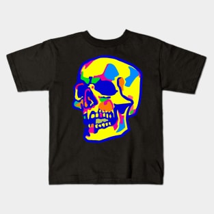 Pop Skull Kids T-Shirt